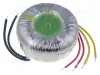 Transformator toroidal 200VA 230V 48V 2,08A IP00