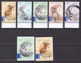Australia 2011 fauna pui de animale MI 3579-83/3584a-85a MNH, Nestampilat
