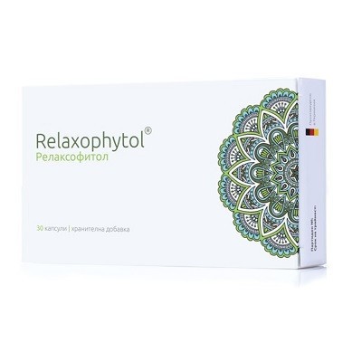 RELAXOPHYTOL 30CPS