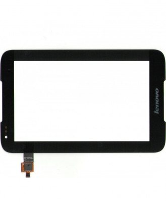 Touchscreen Lenovo IdeaTab A1000 Negru foto