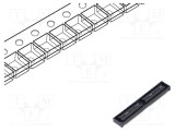Conector PCB-PCB mamă PIN 120 0,5mm QSH aurit SMT 2A SAMTEC