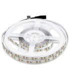 Banda LED SMD3528 12V 8W/m120LED/m 800lm/m 4000K IP20 5M V-tac SKU-212042, Vtac