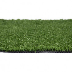 Mini iarbă verde 7 mm, 1 m, L-03 m, artificială
