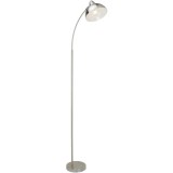 Lampadar Rabalux Daron, 1xE27, crom satinat