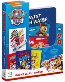 Set de colorat cu apa - Patrula Catelusilor