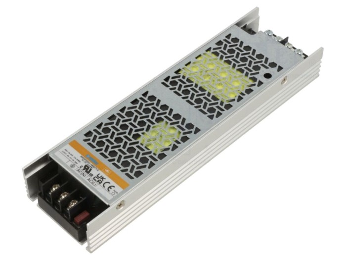 Alimentator pulsatoriu 200W 48V DC
