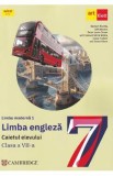 Limba engleza: Limba moderna 1 - Clasa 7 - Caietul elevului - Herbert Puchta, Jeff Stranks, Peter Lewis-Jones, Oana Stoica, Ioana Tudose, Ioana Adam