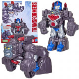 2 &icirc;n 1 Transformers Optimus Primal figurină ZA4920