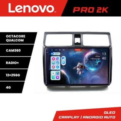 Navigatie Suzuki Swift 2003-2010 Lenovo Kit-SWIFT 8 core QLED 2K 12+256 360 Android Waze USB Navigatie Internet Youtube Radio CarStore Technology foto
