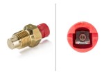 HELLA 6PT 009 107-151 senzor,temperatura lichid de racire