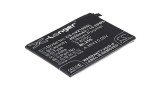 Cameron Sino 4000mAh Lenovo Zuk Z1,Z1221,Z1221 DUAL SIM Baterie