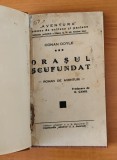 Orașul scufundat - Conan Doyle (Colecția Aventura) interbelic