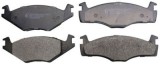 Placute frana Audi 100 (43, C2), 100 (44, 44q, C3), 100 Avant (43, C2), 100 Avant (44, 44q, C3), 80 (81, 85, B2), Coupe (81, 85); Volvo 340-360 (343,