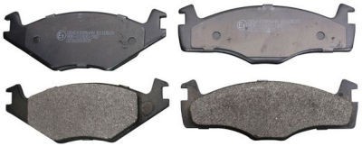 Placute frana Audi 100 (43, C2), 100 (44, 44q, C3), 100 Avant (43, C2), 100 Avant (44, 44q, C3), 80 (81, 85, B2), Coupe (81, 85); Volvo 340-360 (343,