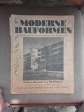 Modern Bauformen, mai 1936 (revista de arhitectura)