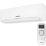 Aparat de aer conditionat Heinner HAC-HS12KITWIFI++, Wifi, 12000 BTU, Kit instalare inclus, Functie Sleep, Clasa A++