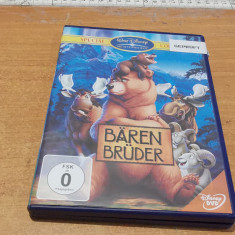 Film DVD Bären Bruder - Germana #A2346