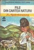 File din cartea naturii - Ion Agarbiceanu