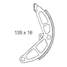Lichidare: RMS FERODO FRANA SPATE PIAGGIO CIAO /BRAVO/SI