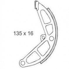 Ferodou frana spate Piaggio Ciao,Bravo,Si Cod Produs: MX_NEW 225120230RM