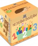 Ne jucăm și &icirc;nvățăm - forme, fructe, obiecte, numere, animale - Matteo Gaule