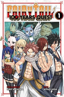 Fairy Tail: 100 Years Quest 1 foto