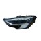 Far AUDI A3 (8Y), 04.2020-, partea Stanga, VALEO, indicator dinamic; Tip=MATRIX; LED; electric; cu lumina viraje