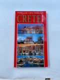 Crete. Tourist guide. Useful information, text in limba engleza