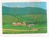 RF195 - Carte Postala - Manastirea Putna, circulata 1974