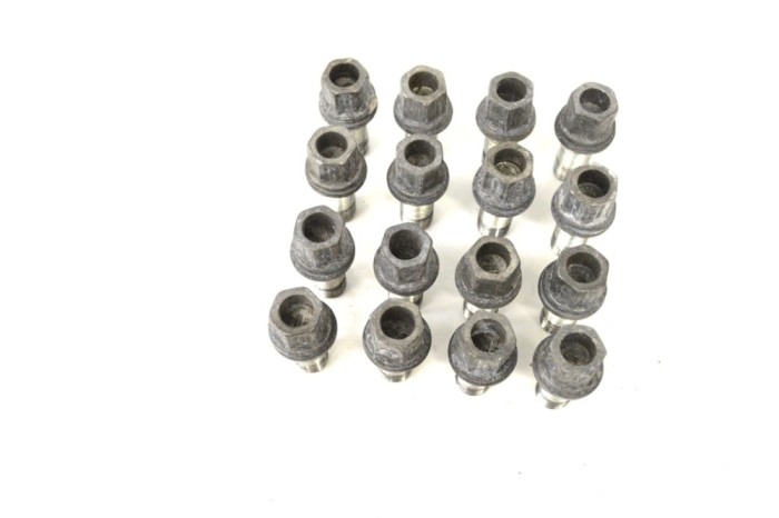 Set prezoane roata AUDI A5 Cabrio 8F7 2010 | 14824374