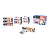 Bujie pentru motor 2T Micul Fermier, M14x1.25, lungime filet 9 mm