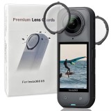 Protectie obiective lentile sticky lens Premium Lens Guards pentru camera video actiune sport Insta360 X5