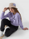 Pălărie bucket hat pentru fete - bej, 4F Sportswear