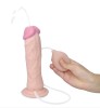 Dildo cu Ejaculare Cumming Softee 20.5 cm