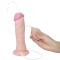 Dildo cu Ejaculare Cumming Softee 20.5 cm