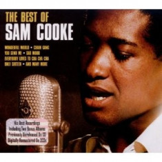 Sam Cooke Best Of+Swing Low+Cookes Tour remastered (2cd) foto