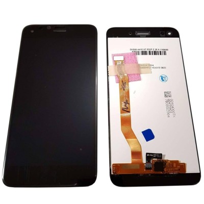 Display Huawei Enjoy 7 Black Negru foto