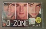 Caseta audio originala O-Zone Number 1 EX+