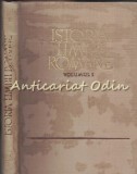 Cumpara ieftin Istoria Limbii Romane. Limba Latina I - Al. Rosetti, B. Cazacu, I. Coteanu