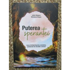 PUTEREA SPERANTEI de JULIAN MELGOSA si MICHELSON BORGES , CUM SA INVINGI DEPRESIA ...STRESUL