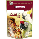 Versele Laga Hrană pentru papagali Exotic Fruit - fructe exotice, 600g