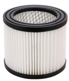 Filtru Hepa pentru aspiratoare de cenusa seminee sobe si centrale termice diametrul interior 8,2 cm diametru exterior: 12 cm
