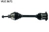 SKF VKJC 8671 Planetara