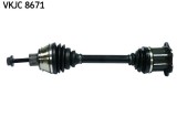 SKF VKJC 8671 Planetara
