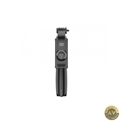 Selfie Stick Bluetooth Blue Star L21 Universal Negru foto