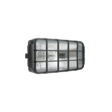 Proiector 180x86, faza lunga cu grila, HP2.13101 Cod: 13101 Automotive TrustedCars, Oem