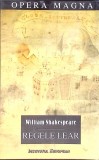 REGELE LEAR. EDITIE BILINGVA ROMANA ENGLEZA-WILLIAM SHAKESPEARE-355592