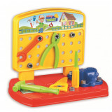 Banc de lucru Handy Tommy 28 piese Ucar Toys UC131