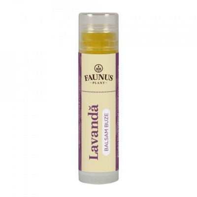 Balsam buze lavanda 5ml foto