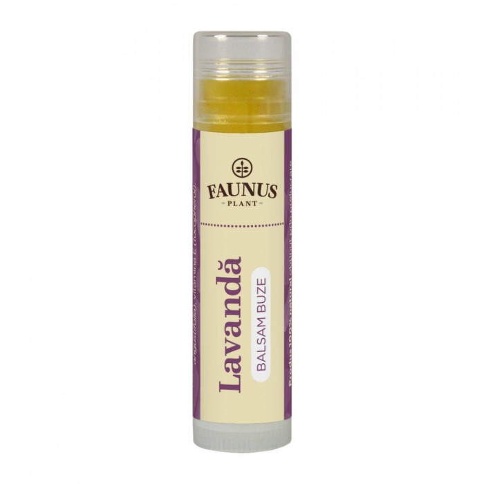 Balsam buze lavanda 5ml